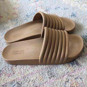 Girlfriend Collective slides, ReSlides